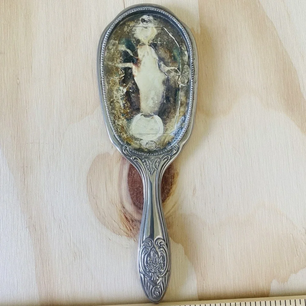 Silver Plated Godinger Vintage